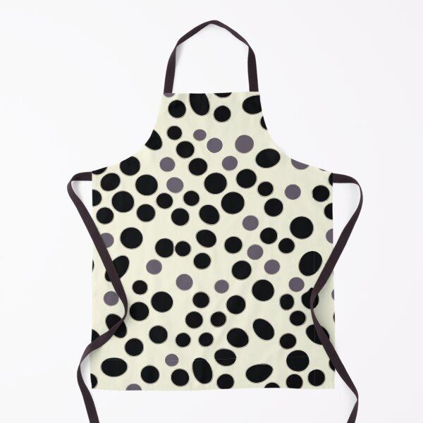 Item preview, Abstract Dots Shapes Pattern designed and sold by Cravio.