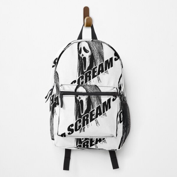 Item preview, Scream VI  (Scream 6)  scary horror movie graphic design by ironpalette  designed and sold by ironpalette.