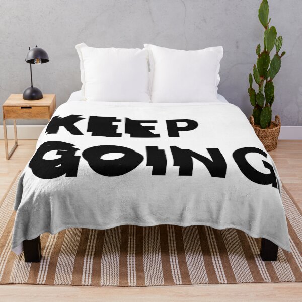 Item preview, Keep going | quote designed and sold by My Stato.