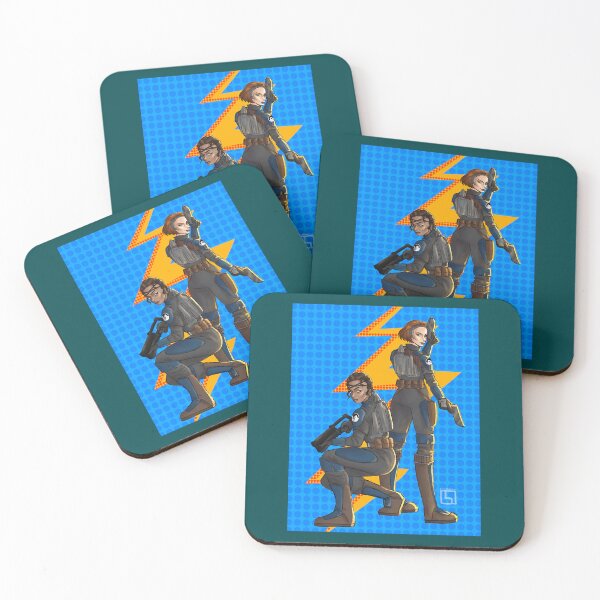 Item preview, Bo Katan and Koska Reeves   designed and sold by greatstuff4me.