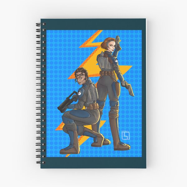 Item preview, Bo Katan and Koska Reeves   designed and sold by greatstuff4me.