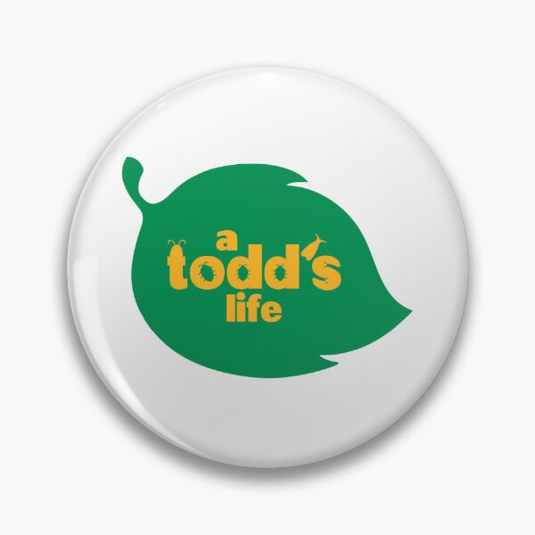 Item preview, A Todd's Life designed and sold by zariagrace.