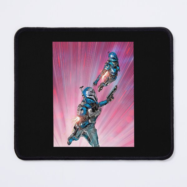 Item preview, Bo Katan and Koska Reeves   designed and sold by greatstuff4me.