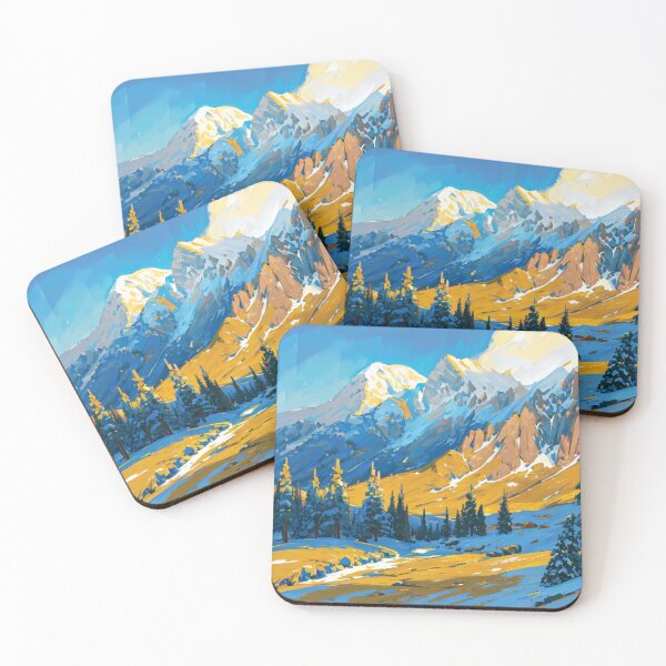Item preview, background anime_winter in anime-3 designed and sold by theiynkhi.