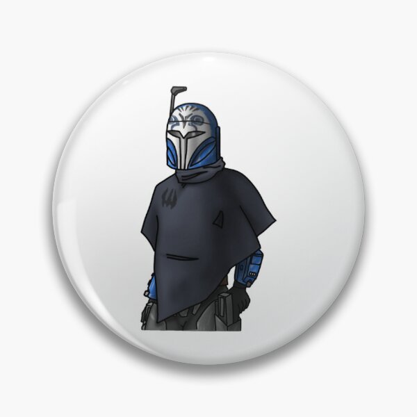 Item preview, Bo Katan black   designed and sold by greatstuff4me.
