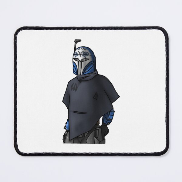 Item preview, Bo Katan black   designed and sold by greatstuff4me.