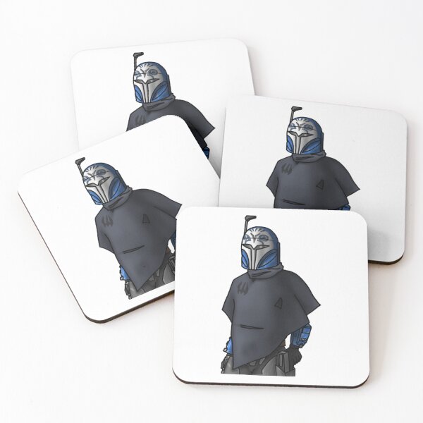 Item preview, Bo Katan black   designed and sold by greatstuff4me.