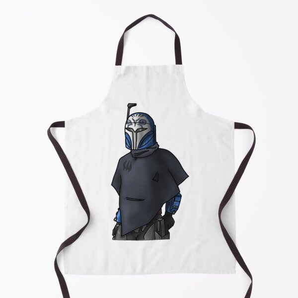 Item preview, Bo Katan black   designed and sold by greatstuff4me.