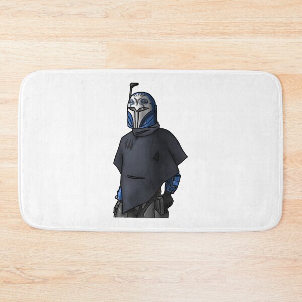 Item preview, Bo Katan black   designed and sold by greatstuff4me.