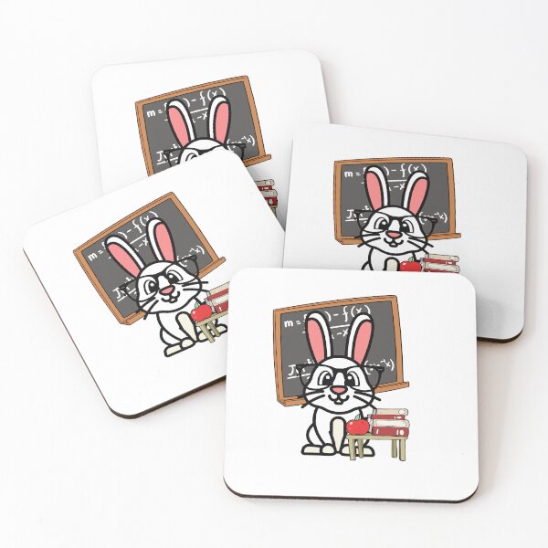 Item preview, Funny Rabbit is teaching designed and sold by Pet Station.