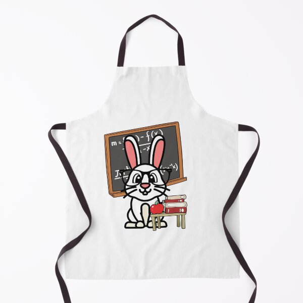 Item preview, Funny Rabbit is teaching designed and sold by Pet Station.