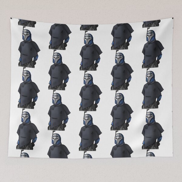 Item preview, Bo Katan black   designed and sold by greatstuff4me.