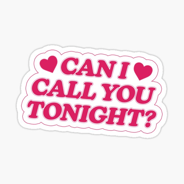 Meaning of Can I Call You Tonight? by Dayglow