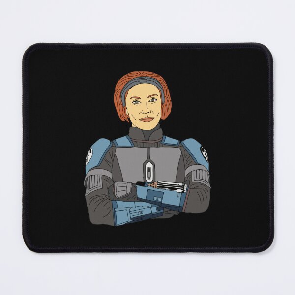 Item preview, Bo Katan blue   designed and sold by greatstuff4me.