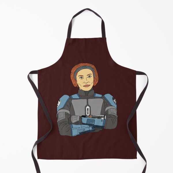 Item preview, Bo Katan blue   designed and sold by greatstuff4me.