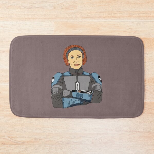 Item preview, Bo Katan blue   designed and sold by greatstuff4me.