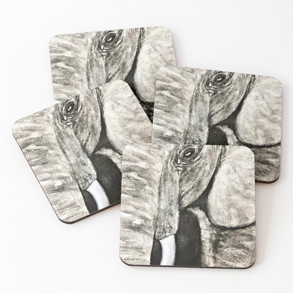 Item preview, Elephant designed and sold by Anastasia Post.