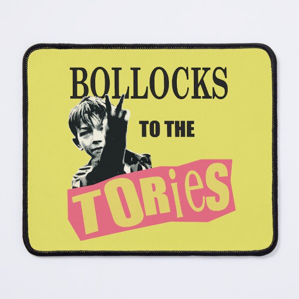 Item preview, BOLL#CKS TO THE TORIES designed and sold by Paparaw.