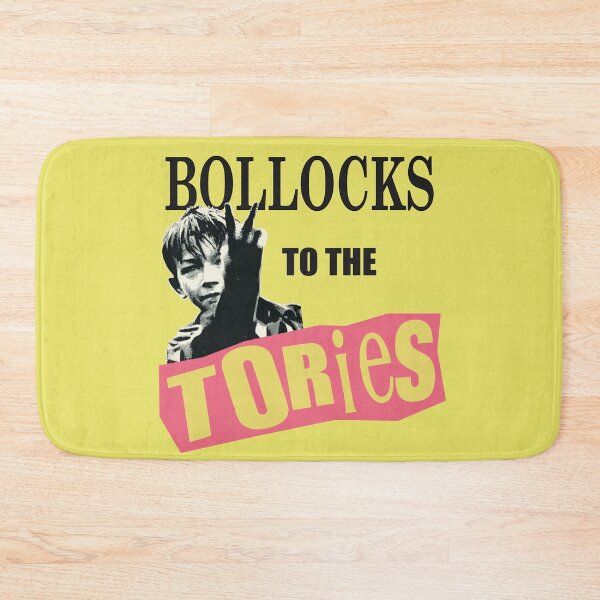 Item preview, BOLL#CKS TO THE TORIES designed and sold by Paparaw.