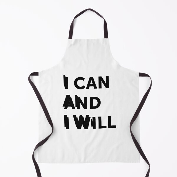 Item preview, I can and I will | quote designed and sold by My Stato.