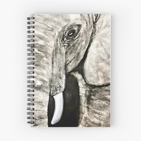 Item preview, Elephant designed and sold by Anastasia Post.