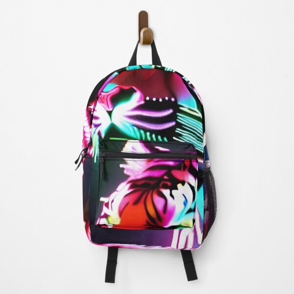Item preview, Trippy Psychedelic Neon Tigers 14 designed and sold by Benito Del Ray.