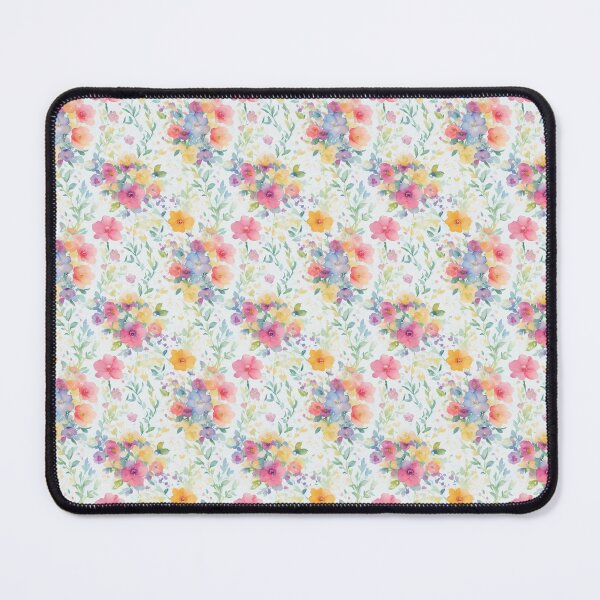 Item preview, Aquarelle floral pattern, No 1 designed and sold by Route51.