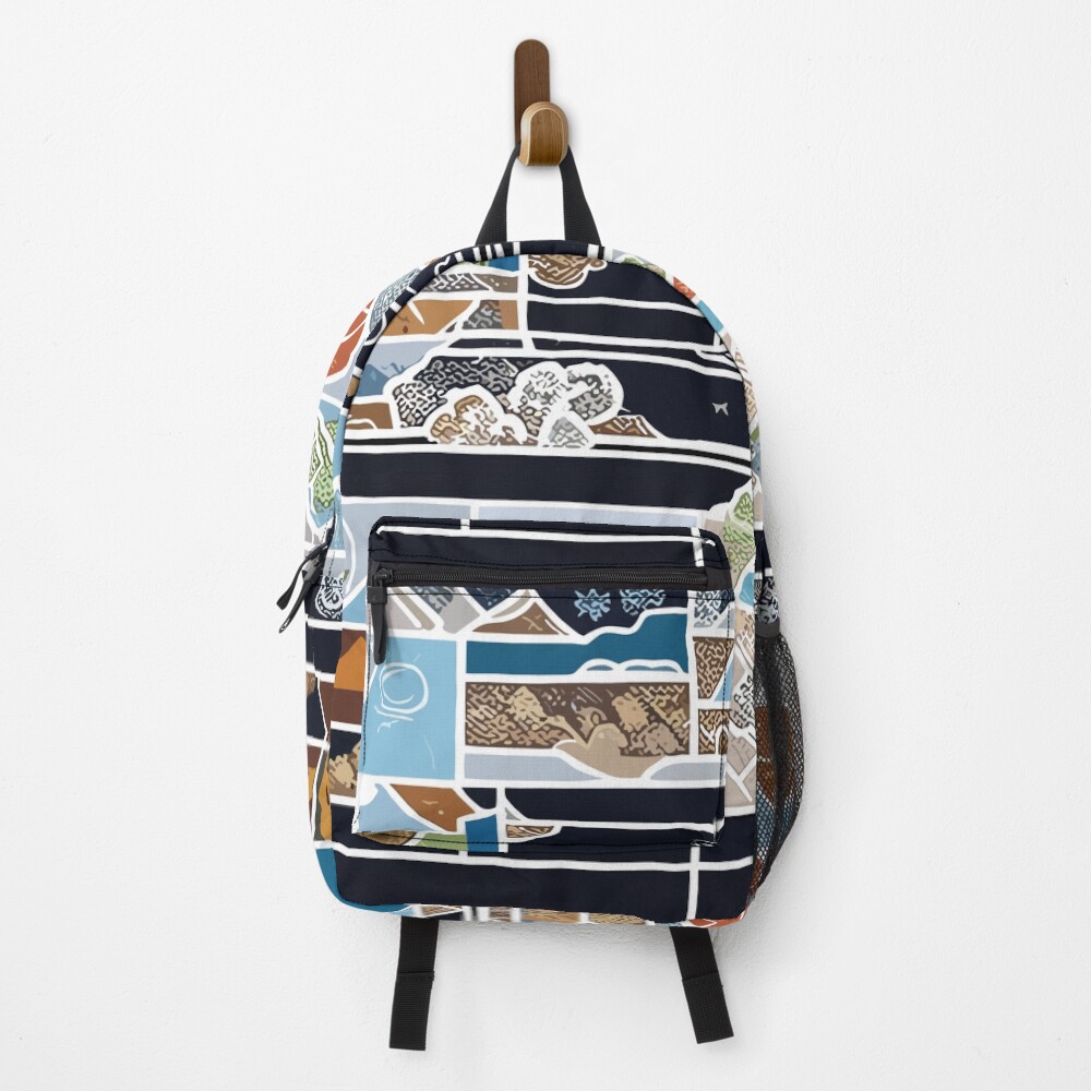 Item preview, Backpack designed and sold by Cravio.
