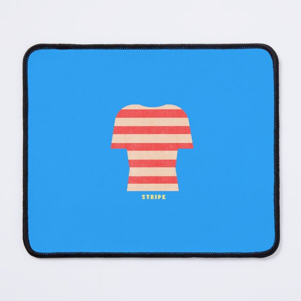 Item preview, striped t-shirt designed and sold by jungyoon.