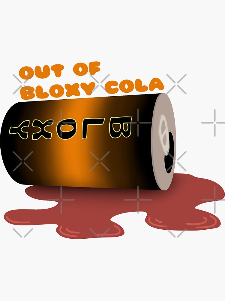 roblox bloxy cola | Pin