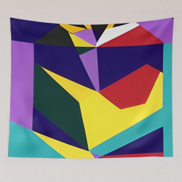 Item preview, Owl Abstract Perched in a Tree designed and sold by deniselynnimage.