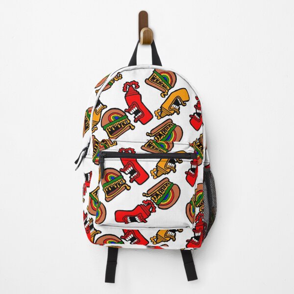 Item preview, Burgers Vs Condiments Doodles designed and sold by Gioco Roesch.