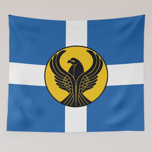 Item preview, Flag of Pontic Greeks designed and sold by Lefteris Betsis.