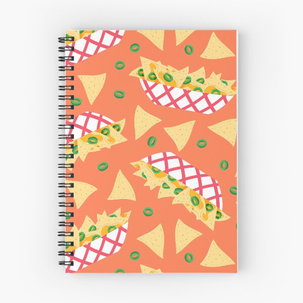 Item preview, nachos - orange designed and sold by littlearrow.