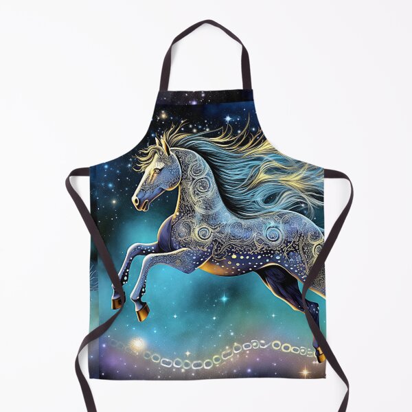 Item preview, Dreaming in the night, the magic horse brings us to our treasures designed and sold by Richenda.