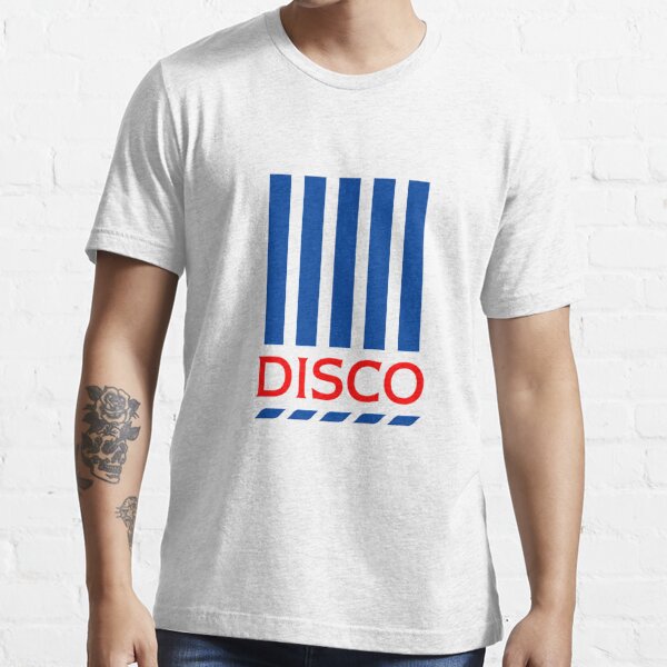 disco tesco shirt