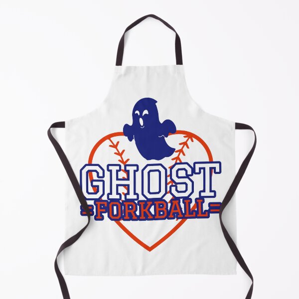 Item preview, Ghost Forkball Love Heart-Formed Baseball Design for Sports Enthusiasts designed and sold by ElLocoMus.
