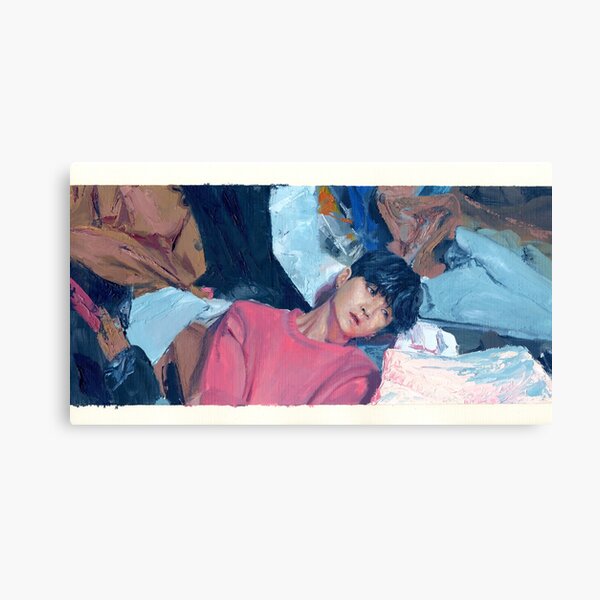 spring day 1 Canvas Print