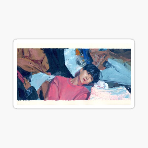 spring day 1 Sticker