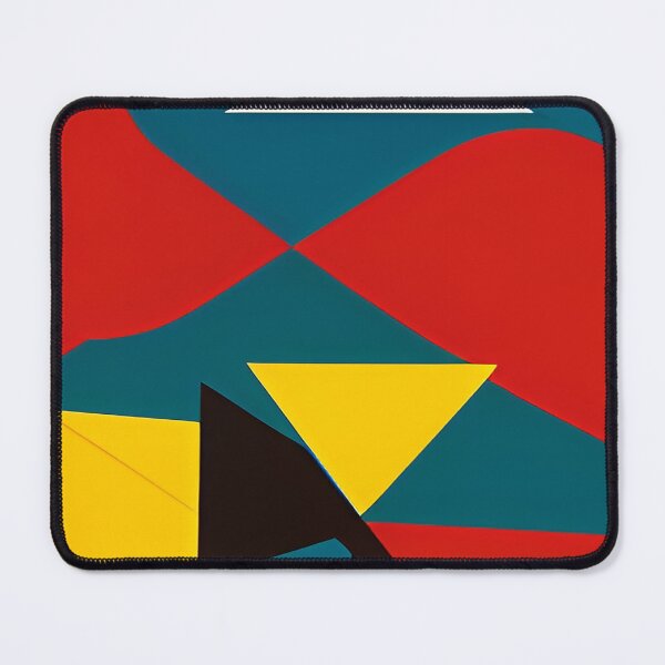 Item preview, Tent Camping in Wilderness Abstract designed and sold by deniselynnimage.