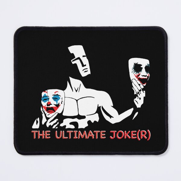 Item preview, The Ultimate Joke(r) designed and sold by JoelmaQ.