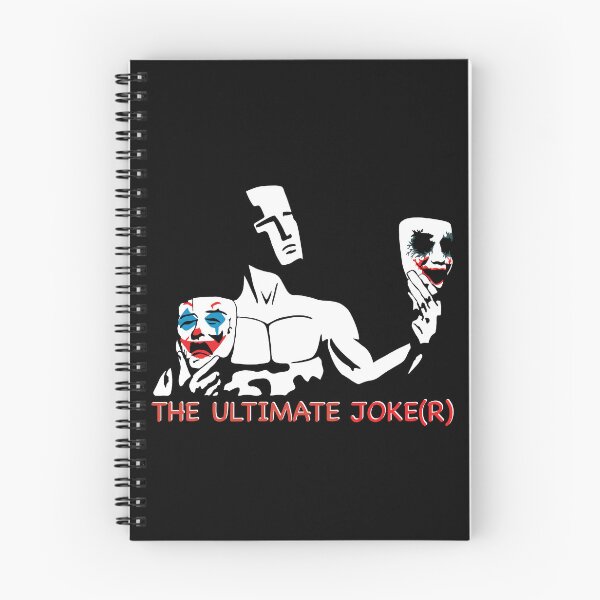 Item preview, The Ultimate Joke(r) designed and sold by JoelmaQ.