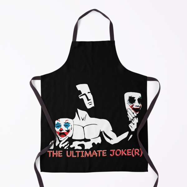 Item preview, The Ultimate Joke(r) designed and sold by JoelmaQ.