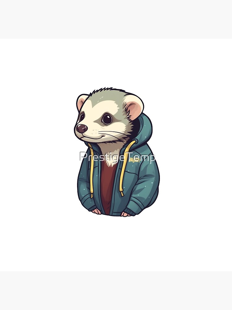 Ferret hoodie best sale