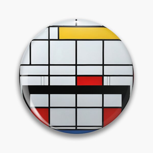 Item preview, Minimalist tile art designed and sold by basitcv.