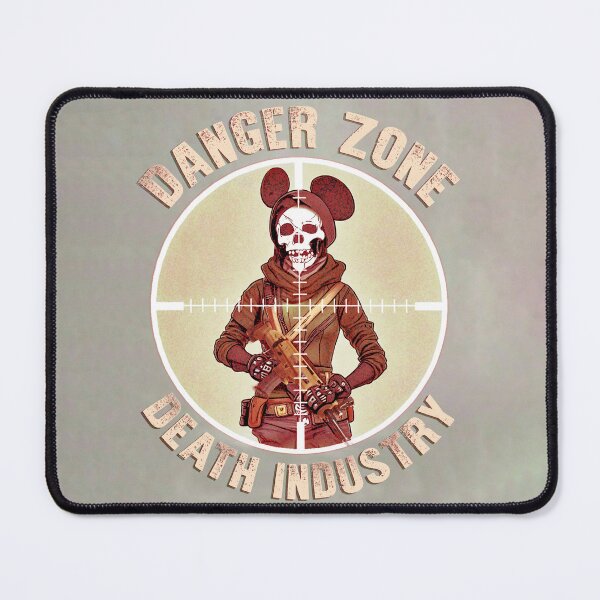 Item preview, Death Industry designed and sold by DreadX3.