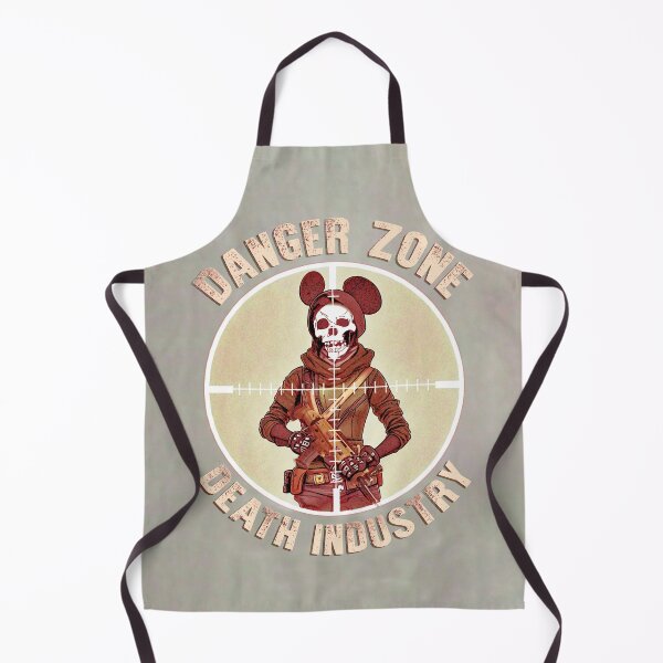 Item preview, Death Industry designed and sold by DreadX3.