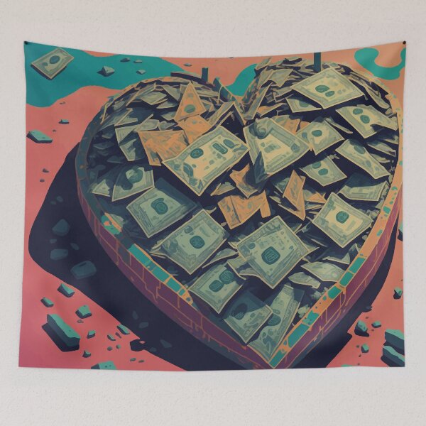 Item preview, Special heart 7 #3 designed and sold by YDIX.