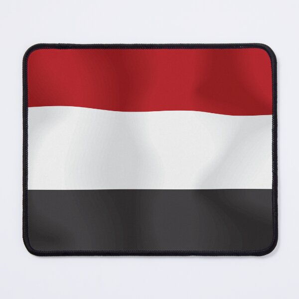 Item preview, 3D Animated Waving Flag of Yemen designed and sold by drsaver.