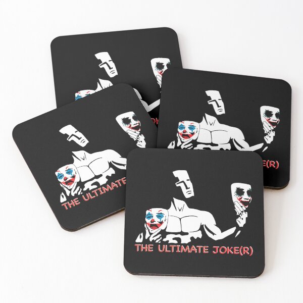 Item preview, The Ultimate Joke(r) designed and sold by JoelmaQ.